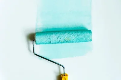 Peinture intérieure à Montfaucon — murs, plafonds et boiseries